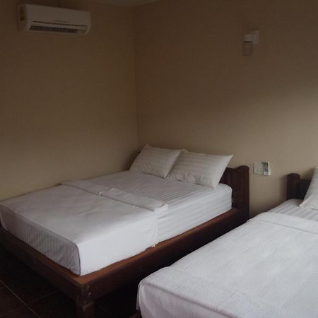 Silver Sands Resort - Tau-sziget Kültér fotó