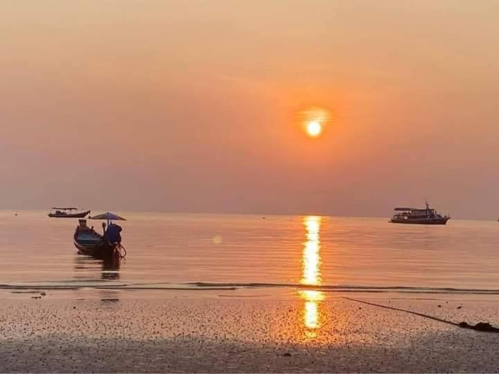 Silver Sands Resort - Tau-sziget Kültér fotó