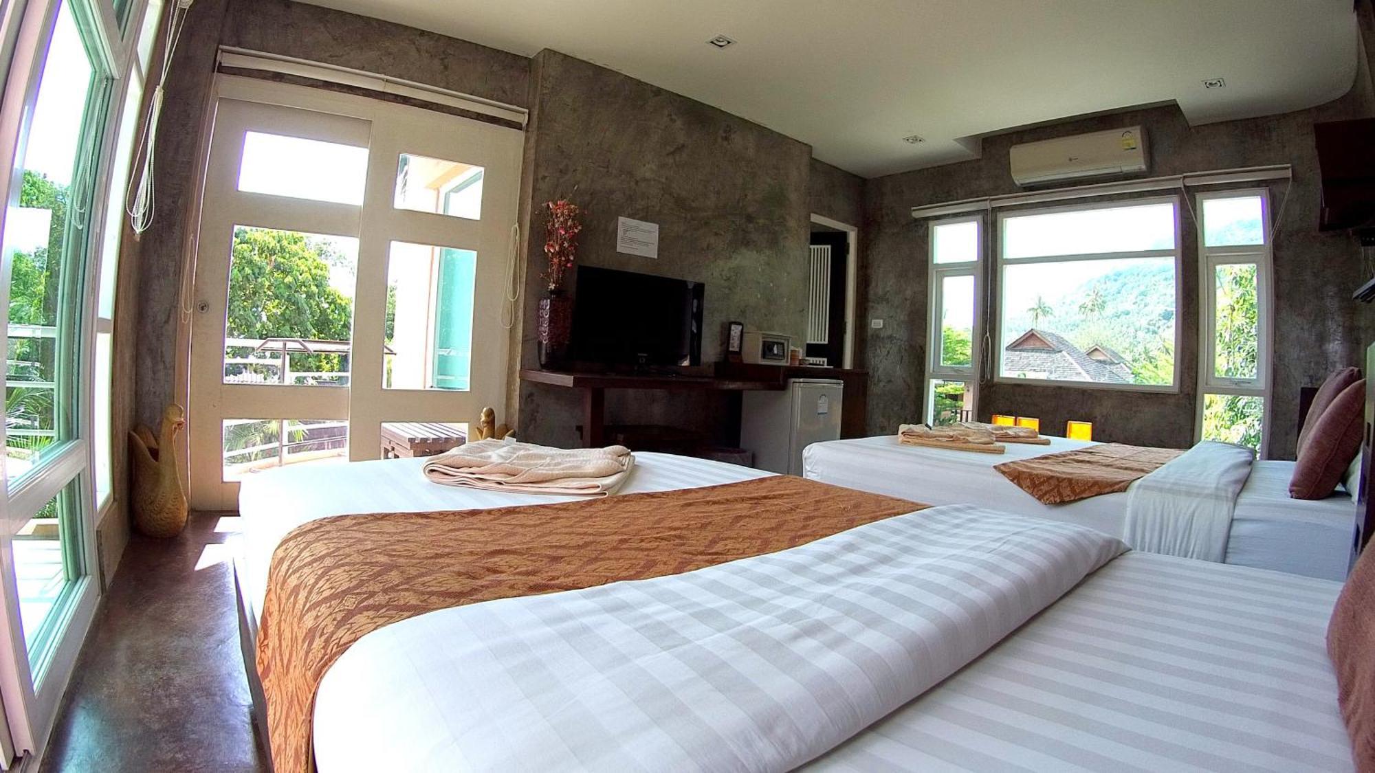 Silver Sands Resort - Tau-sziget Kültér fotó