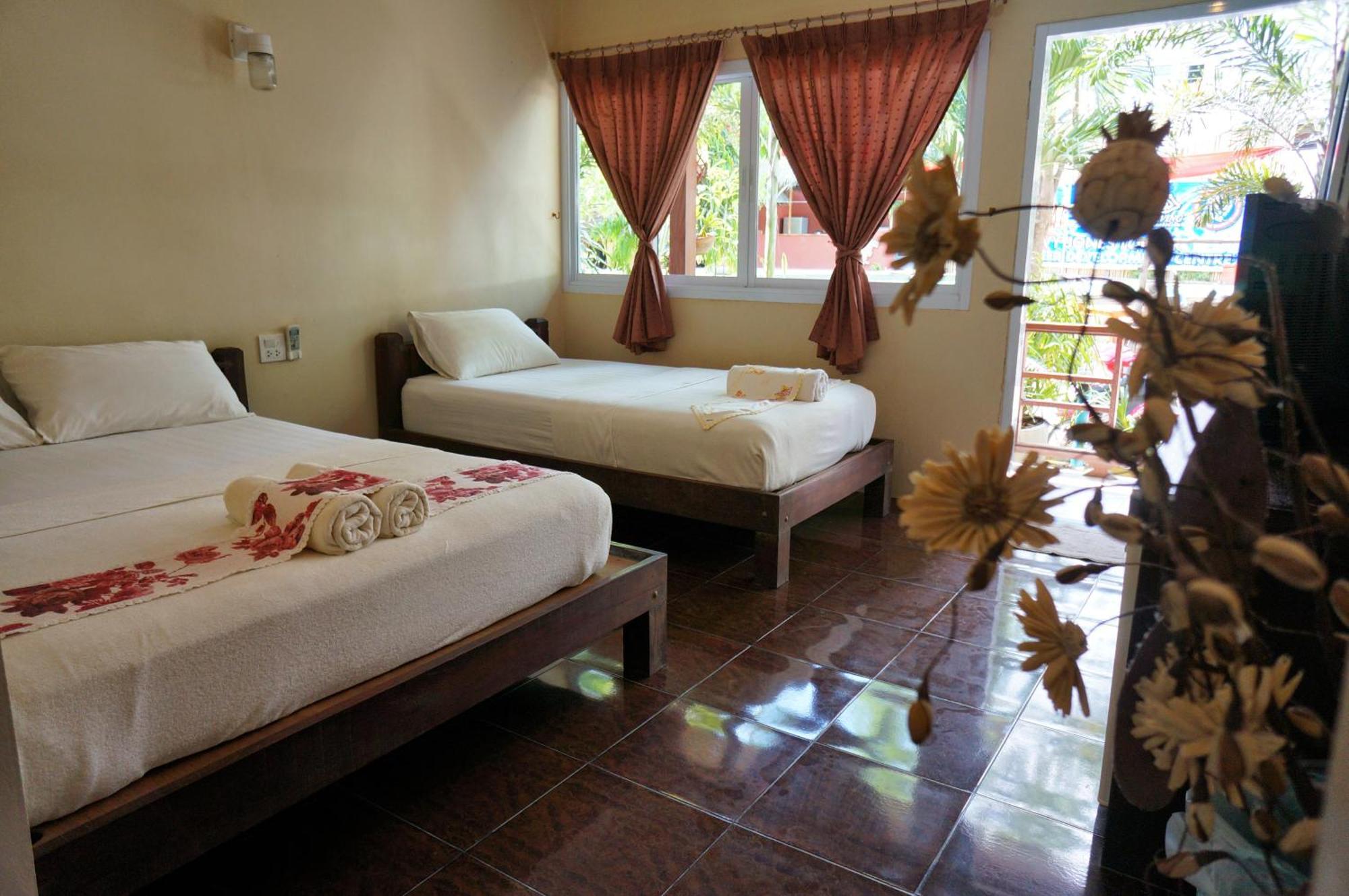 Silver Sands Resort - Tau-sziget Kültér fotó