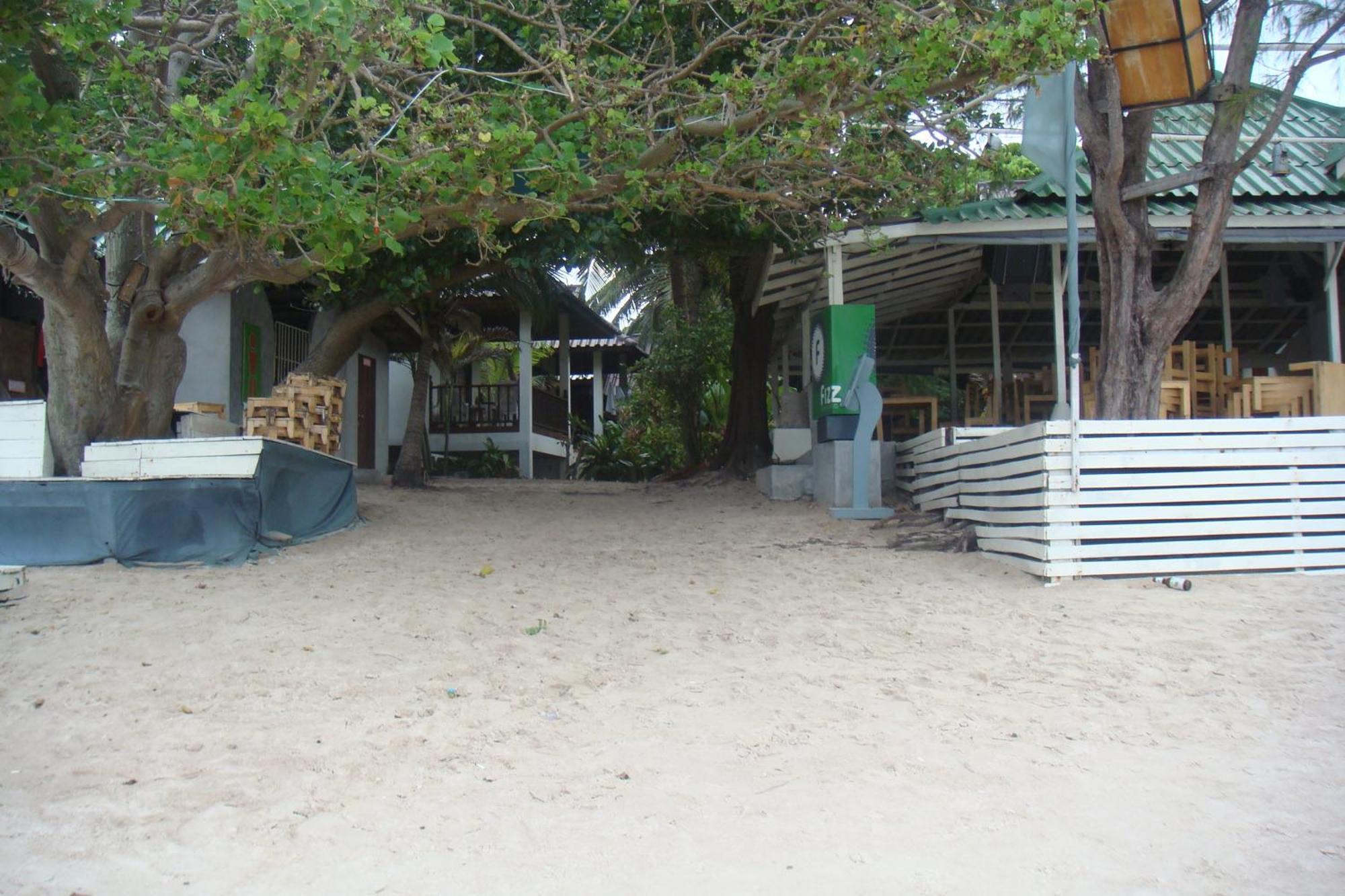 Silver Sands Resort - Tau-sziget Kültér fotó
