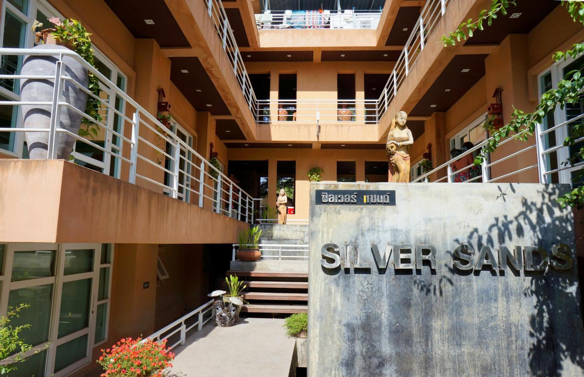 Silver Sands Resort - Tau-sziget Kültér fotó
