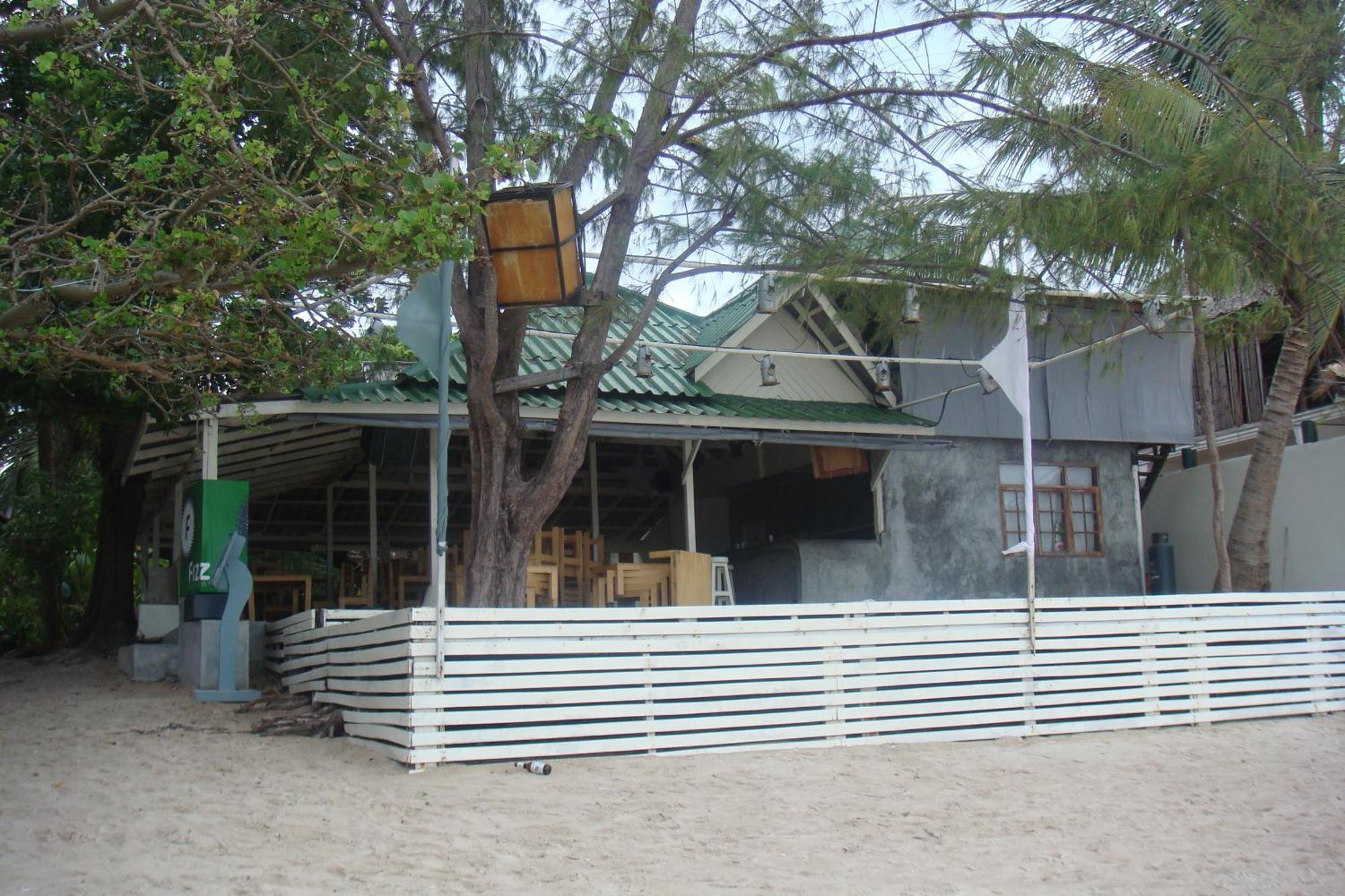 Silver Sands Resort - Tau-sziget Kültér fotó