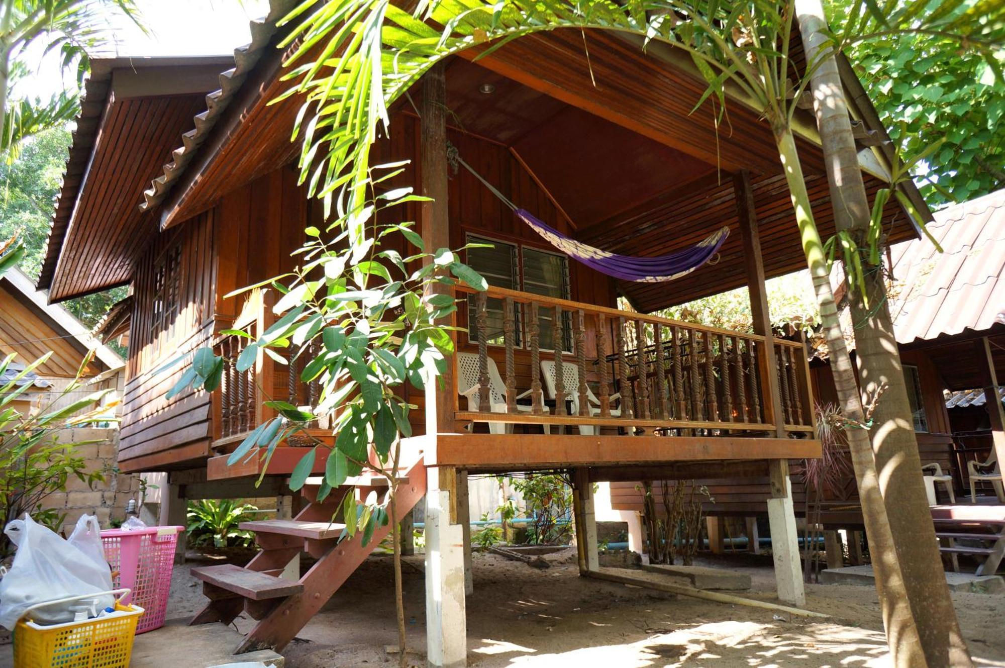 Silver Sands Resort - Tau-sziget Kültér fotó