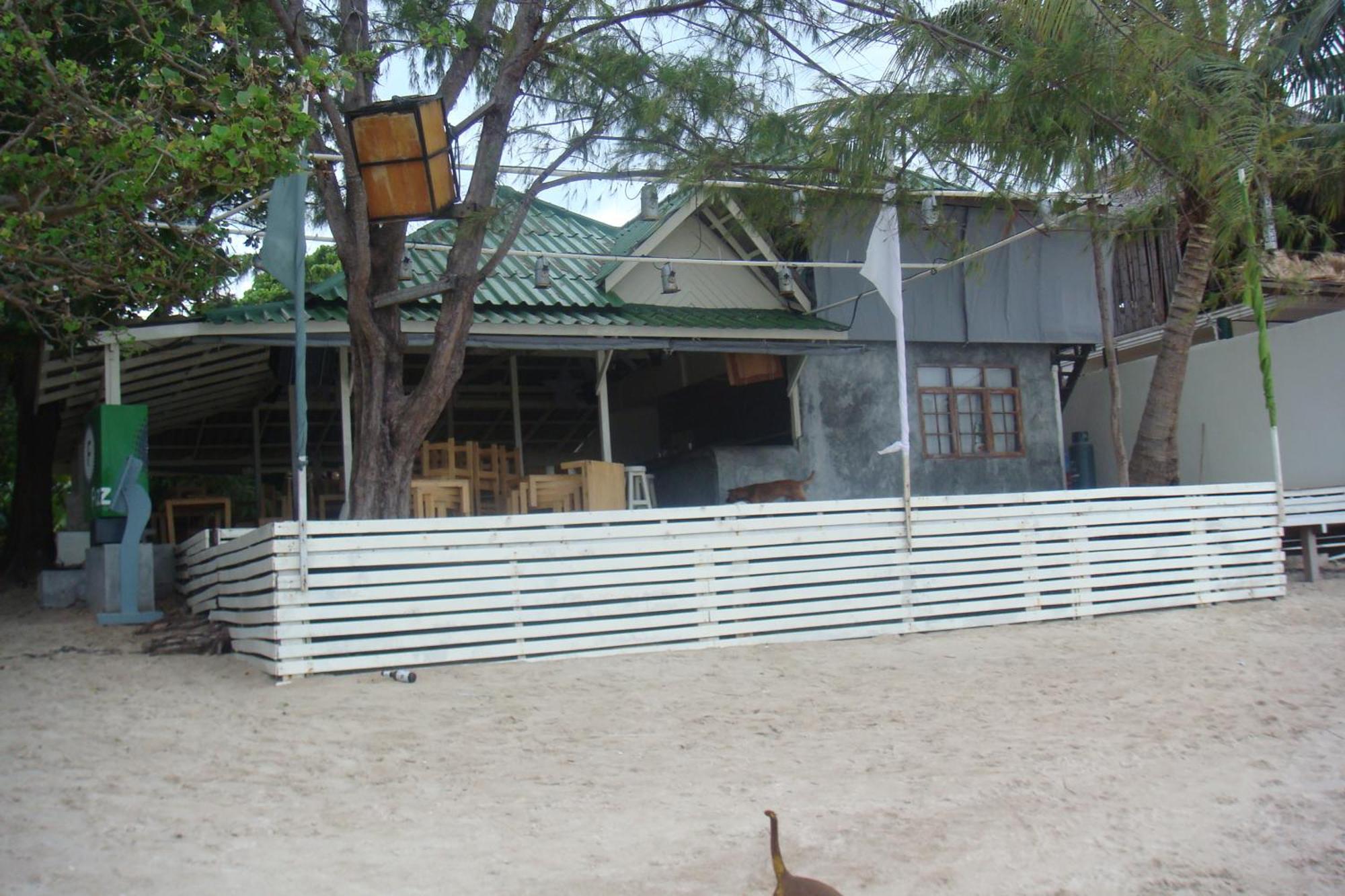 Silver Sands Resort - Tau-sziget Kültér fotó