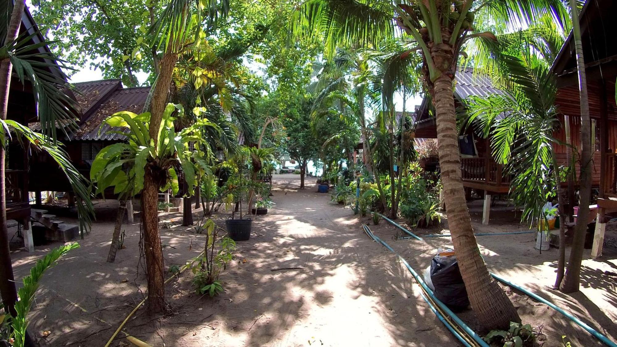 Silver Sands Resort - Tau-sziget Kültér fotó