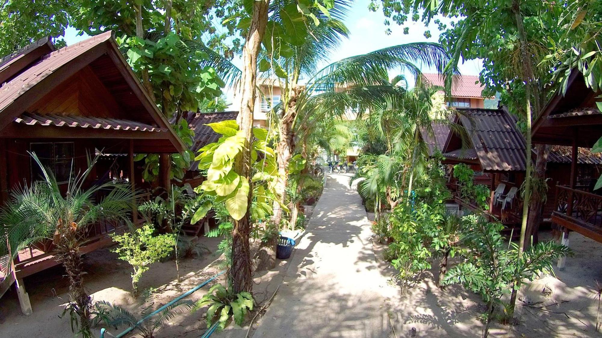Silver Sands Resort - Tau-sziget Kültér fotó
