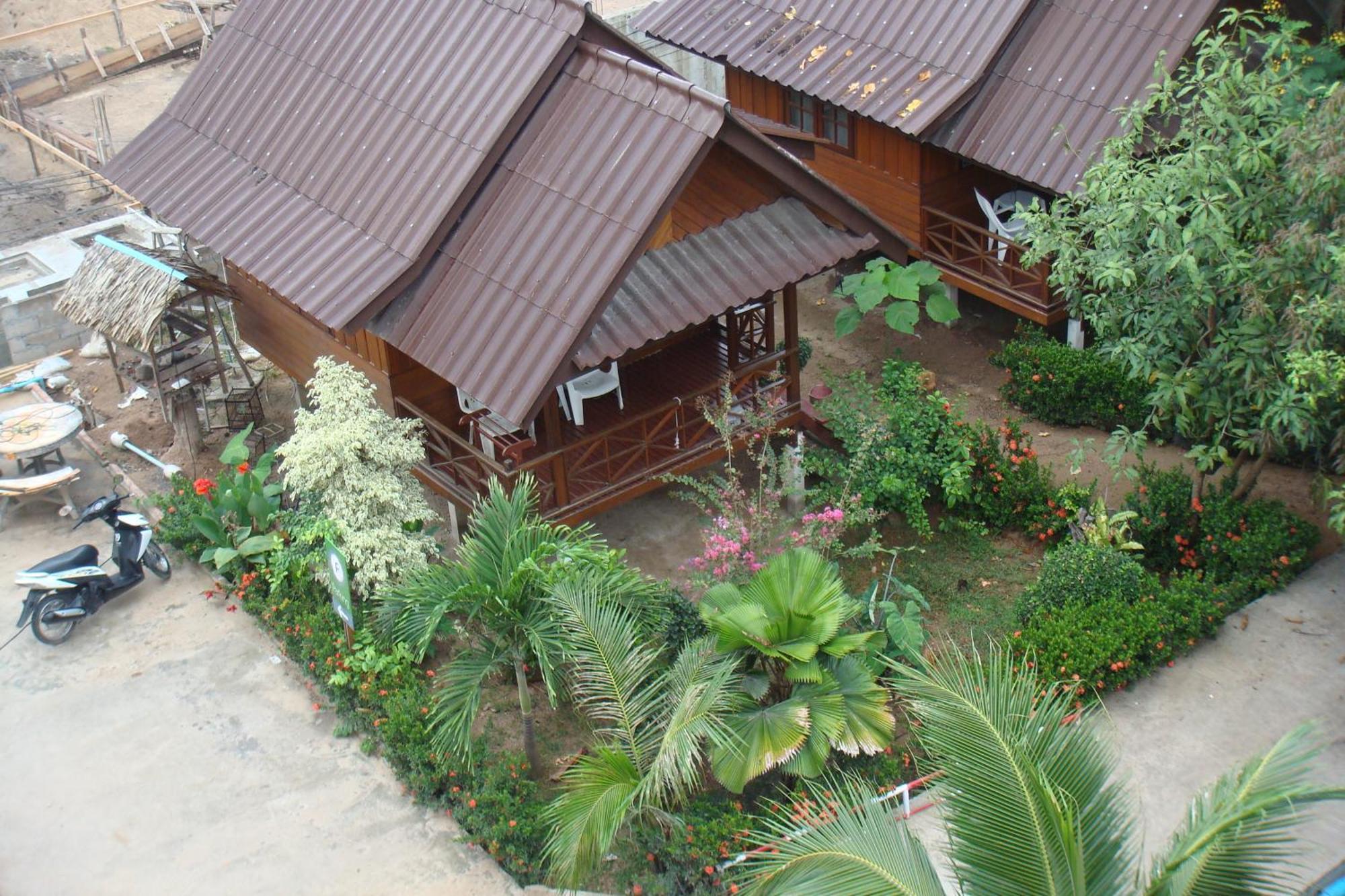 Silver Sands Resort - Tau-sziget Kültér fotó
