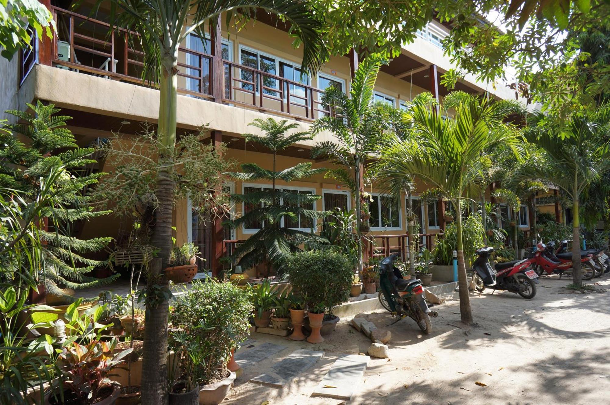 Silver Sands Resort - Tau-sziget Kültér fotó