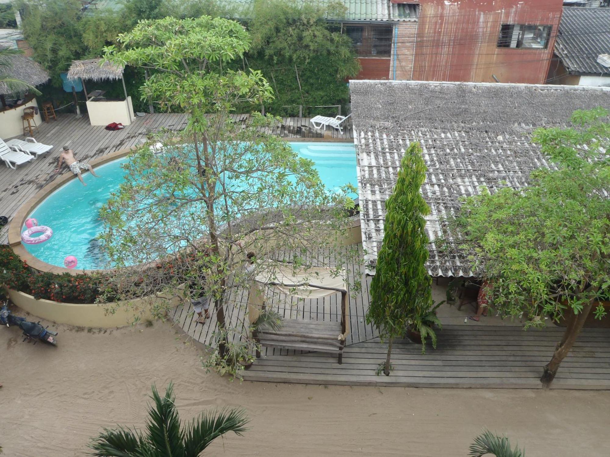 Silver Sands Resort - Tau-sziget Kültér fotó