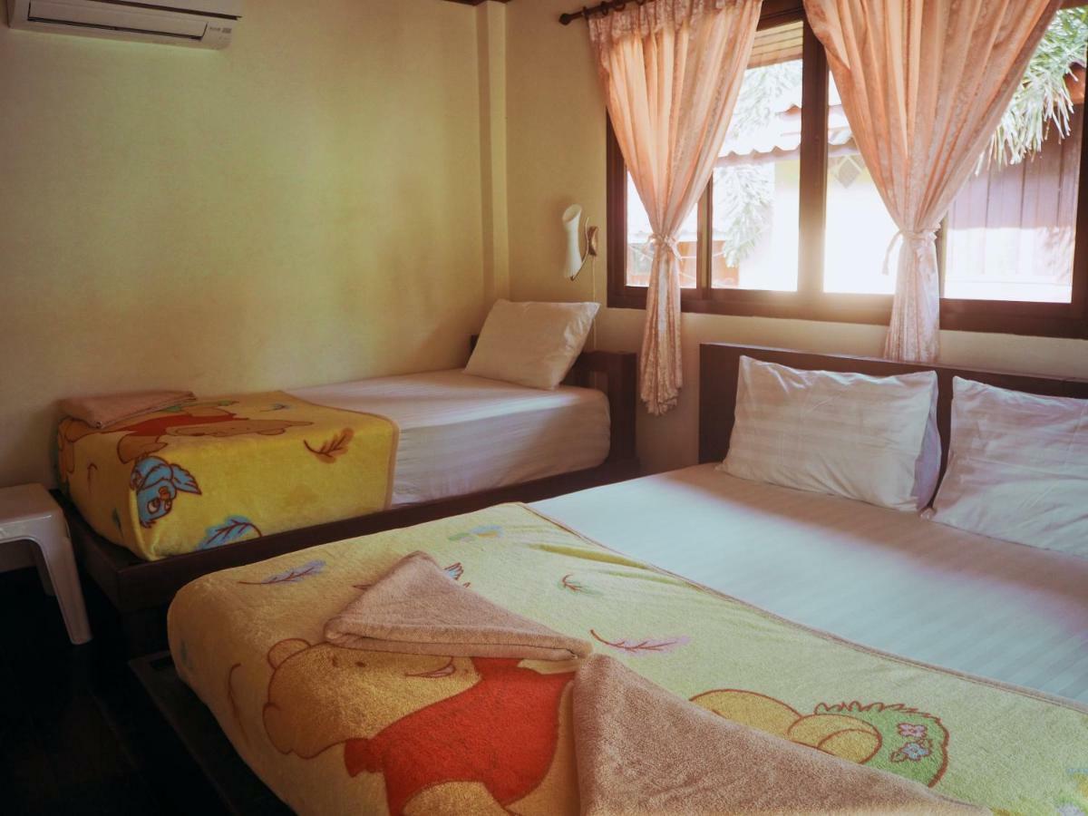 Silver Sands Resort - Tau-sziget Kültér fotó