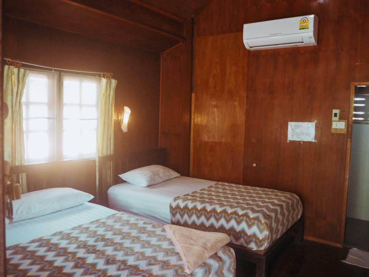 Silver Sands Resort - Tau-sziget Kültér fotó