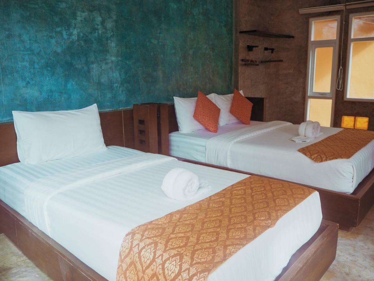 Silver Sands Resort - Tau-sziget Kültér fotó