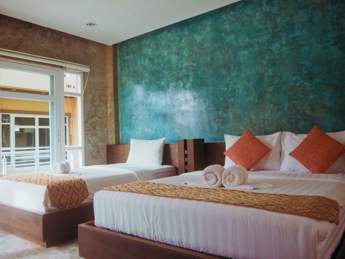 Silver Sands Resort - Tau-sziget Kültér fotó