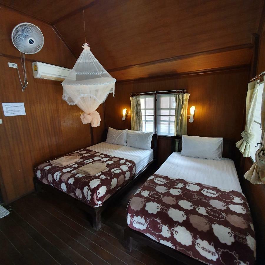 Silver Sands Resort - Tau-sziget Kültér fotó