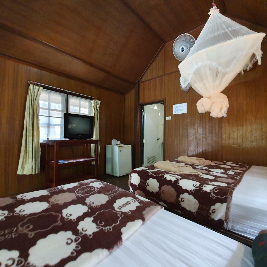 Silver Sands Resort - Tau-sziget Kültér fotó