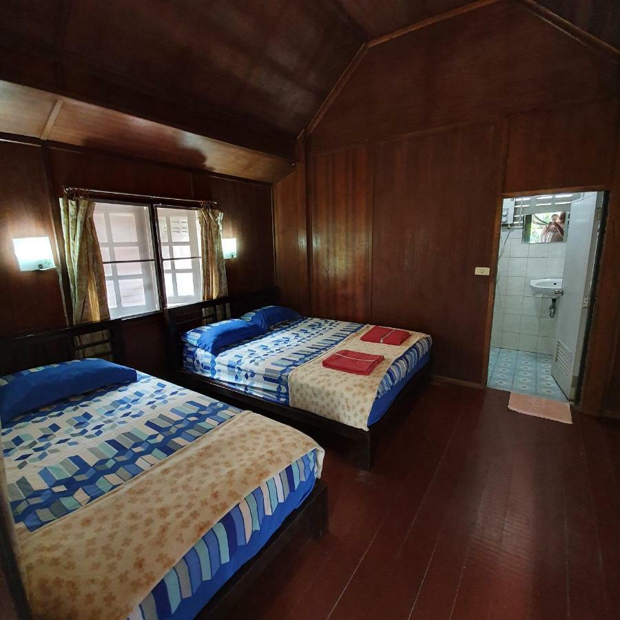 Silver Sands Resort - Tau-sziget Kültér fotó
