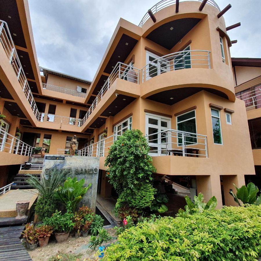 Silver Sands Resort - Tau-sziget Kültér fotó